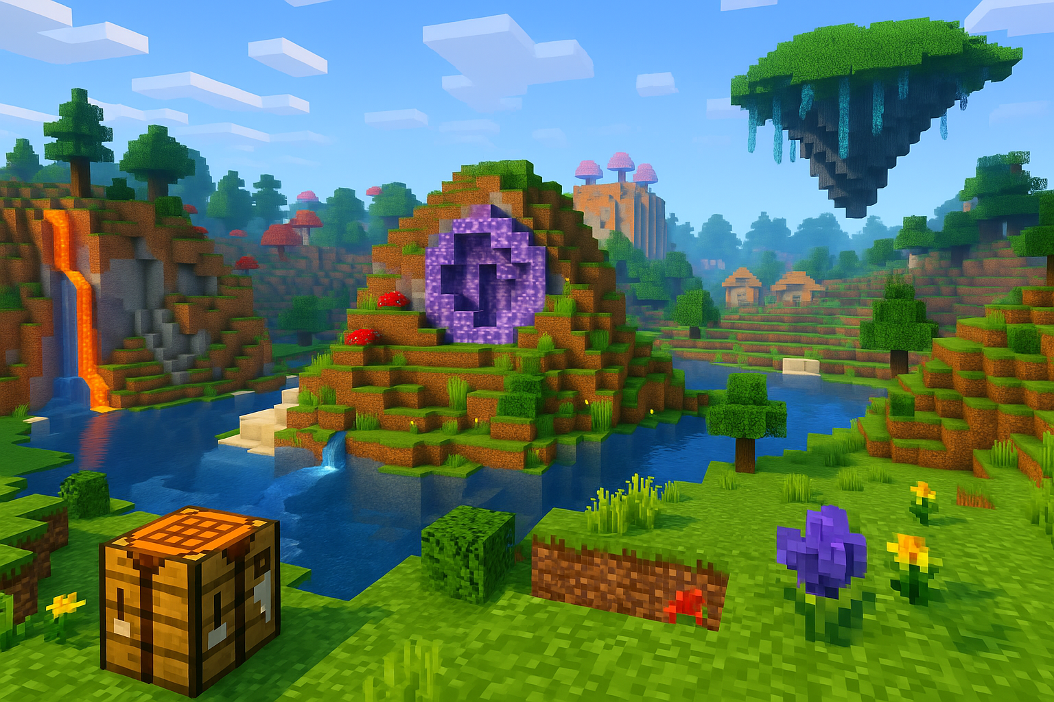 RAM serveur Minecraft : combien faut-il en 2025 ? 5 RAM serveur Minecraft moddé vs Vanilla (comparatif RAM recommandée)