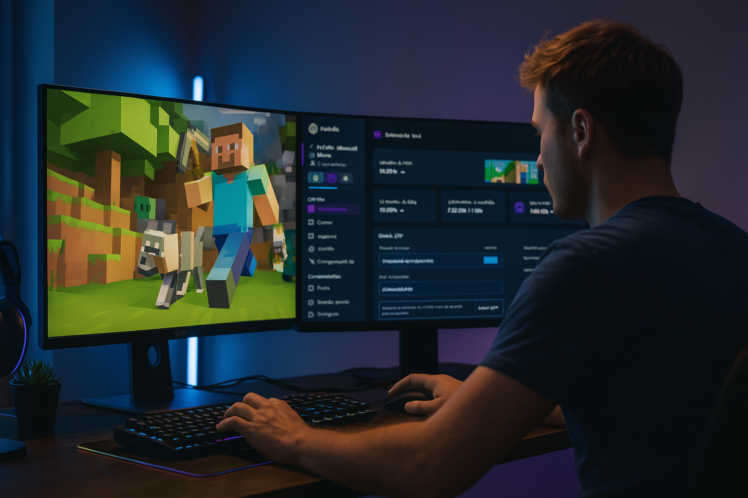 Le Guide Ultime 2025 pour Choisir le Meilleur Hébergeur Serveur de Jeu 2 hébergeur serveur de jeu