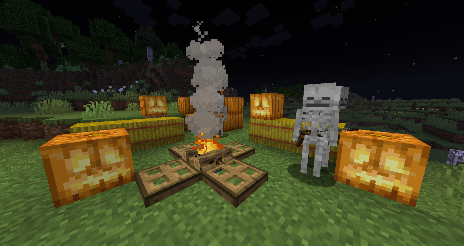 Plugins Minecraft survie : les indispensables pour votre serveur en 2025 3 Minecraft Dedicated Server Halloween