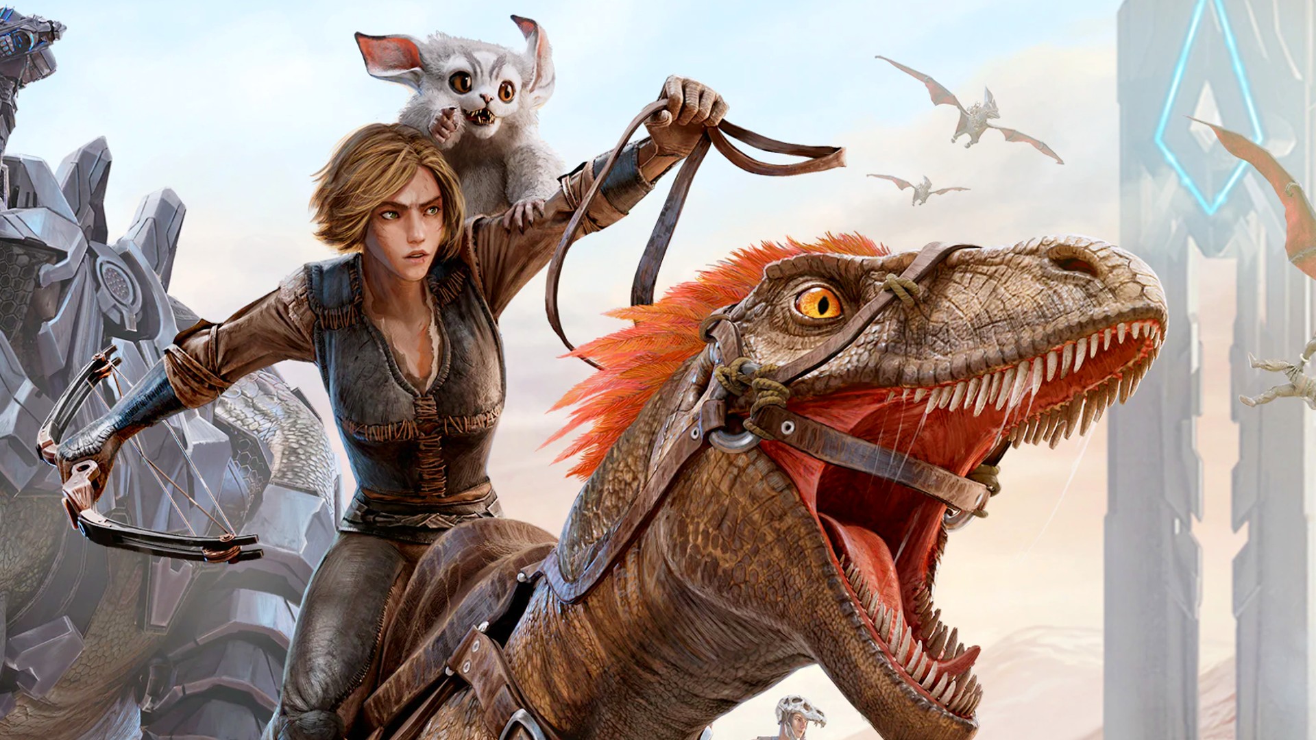 Paramètres serveur ARK : guide complet Game.ini et GameUserSettings.ini en 2025 8 ark survival ascended game pass