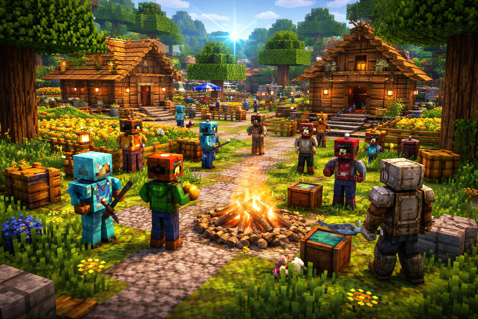 Attirer et fidéliser des joueurs sur son serveur Minecraft en 2026 17 ChatGPT Image 7 janv. 2026 20 51 32