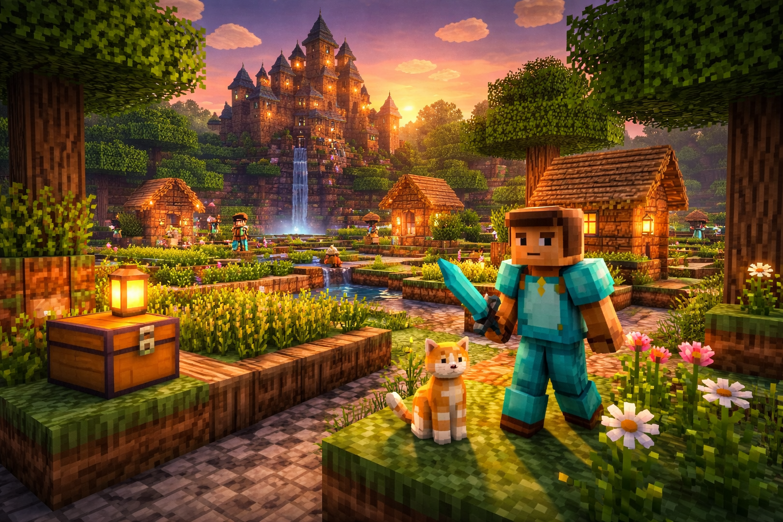 Pourquoi votre serveur Minecraft lag et comment le corriger 1 corriger serveur minecraft lag