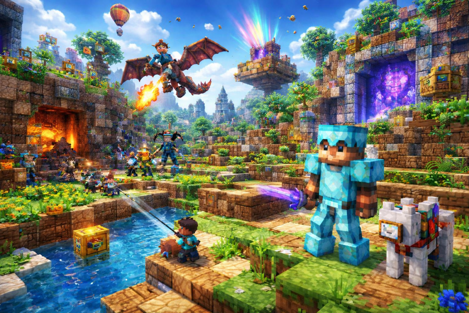 Serveur Minecraft Paper vs Spigot : lequel choisir en 2026 ? 13 serveur minecraft paper vs spigot comparaison 2026