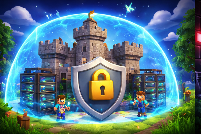 Sécuriser serveur Minecraft : permissions, anti-cheat et whitelist en 2026 10 sécuriser serveur Minecraft