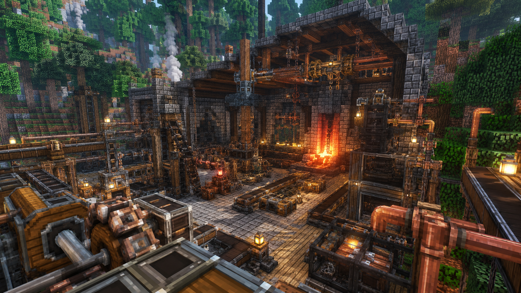 Serveur Minecraft moddé : comment bien l'héberger en 2026 ? 4 serveur Minecraft moddé 2026 hébergement modpack